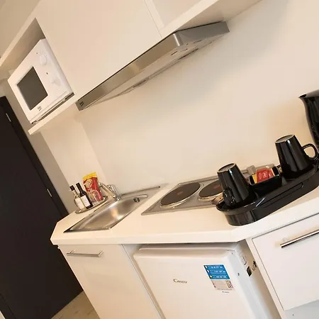 Appart hôtel Studio City Verviers
