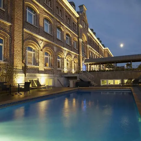 Aparthotel Studio City Verviers